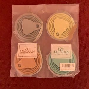 Collapsible travel cups